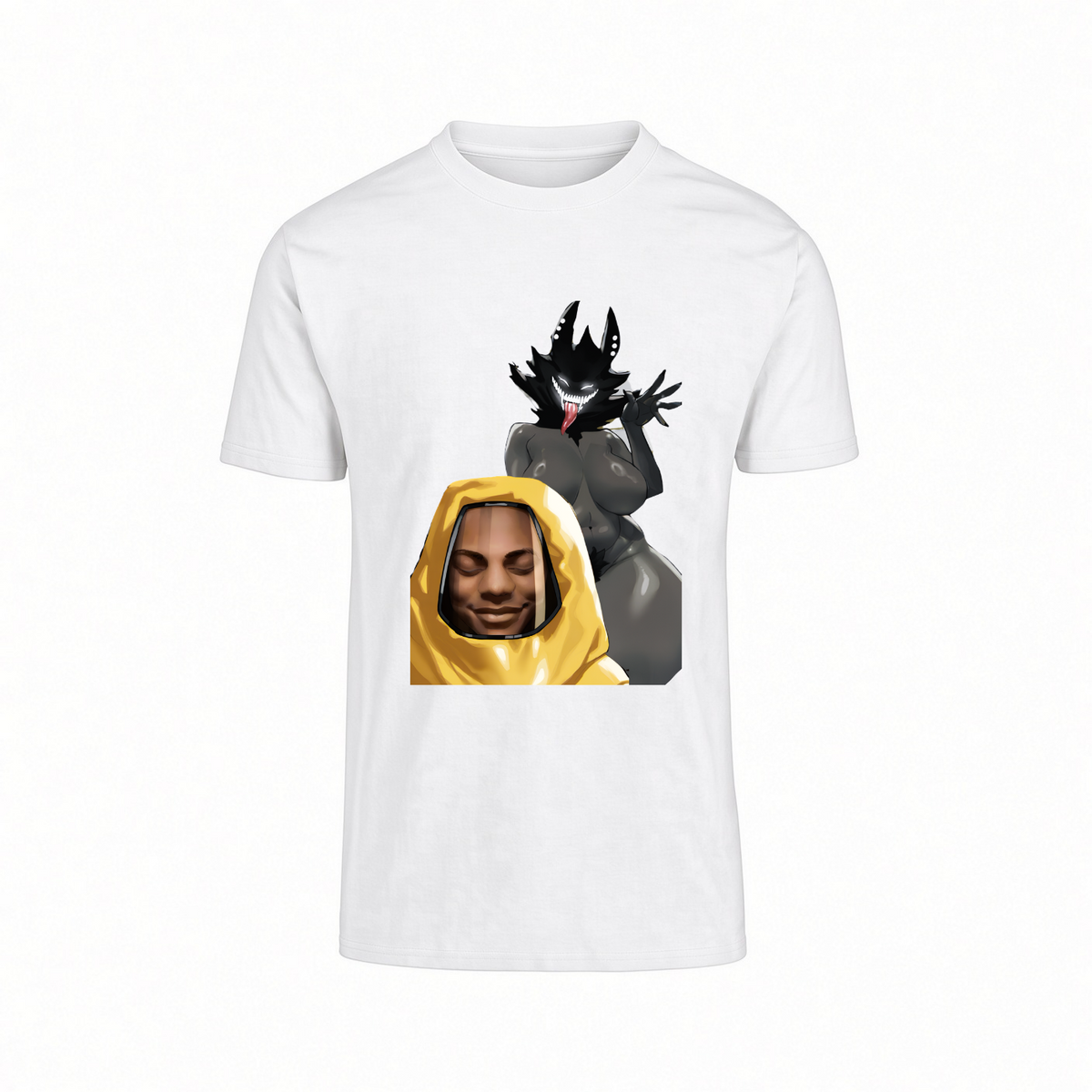 Backrooms SCP 1471 Oh shit! T-shirt