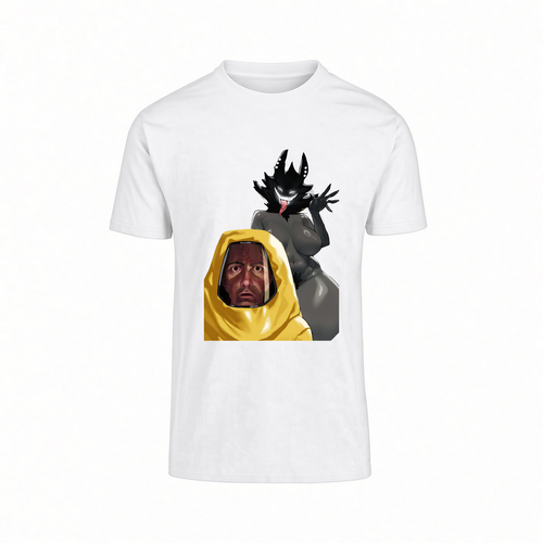 Backrooms SCP 1471 OMG T-shirt