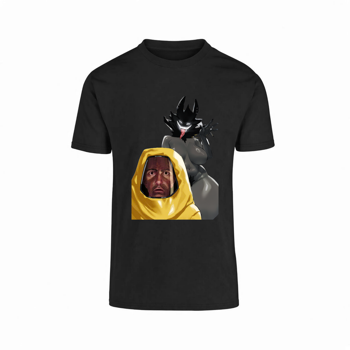 Backrooms SCP 1471 OMG T-shirt