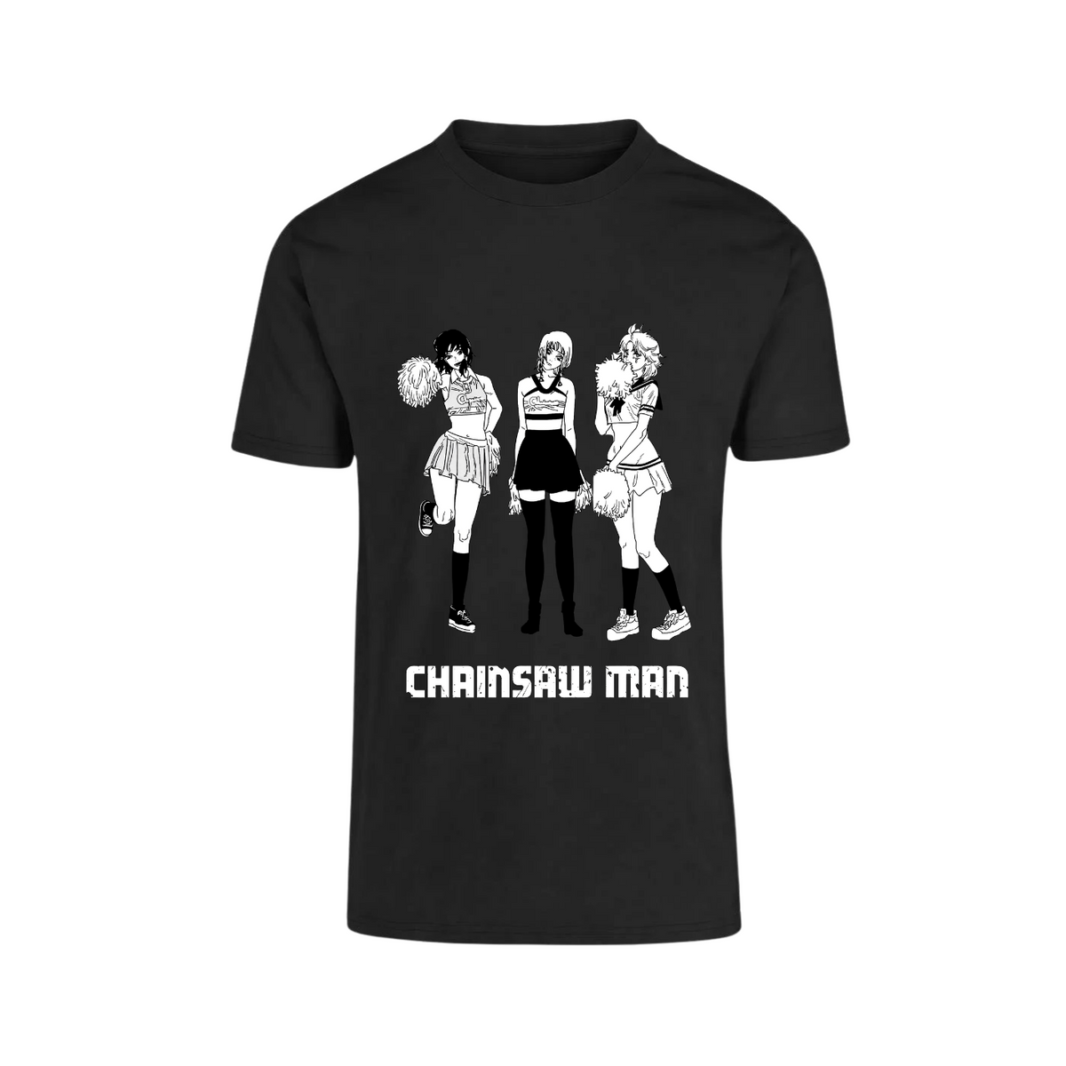 Chainsaw Man Girls T-shirt