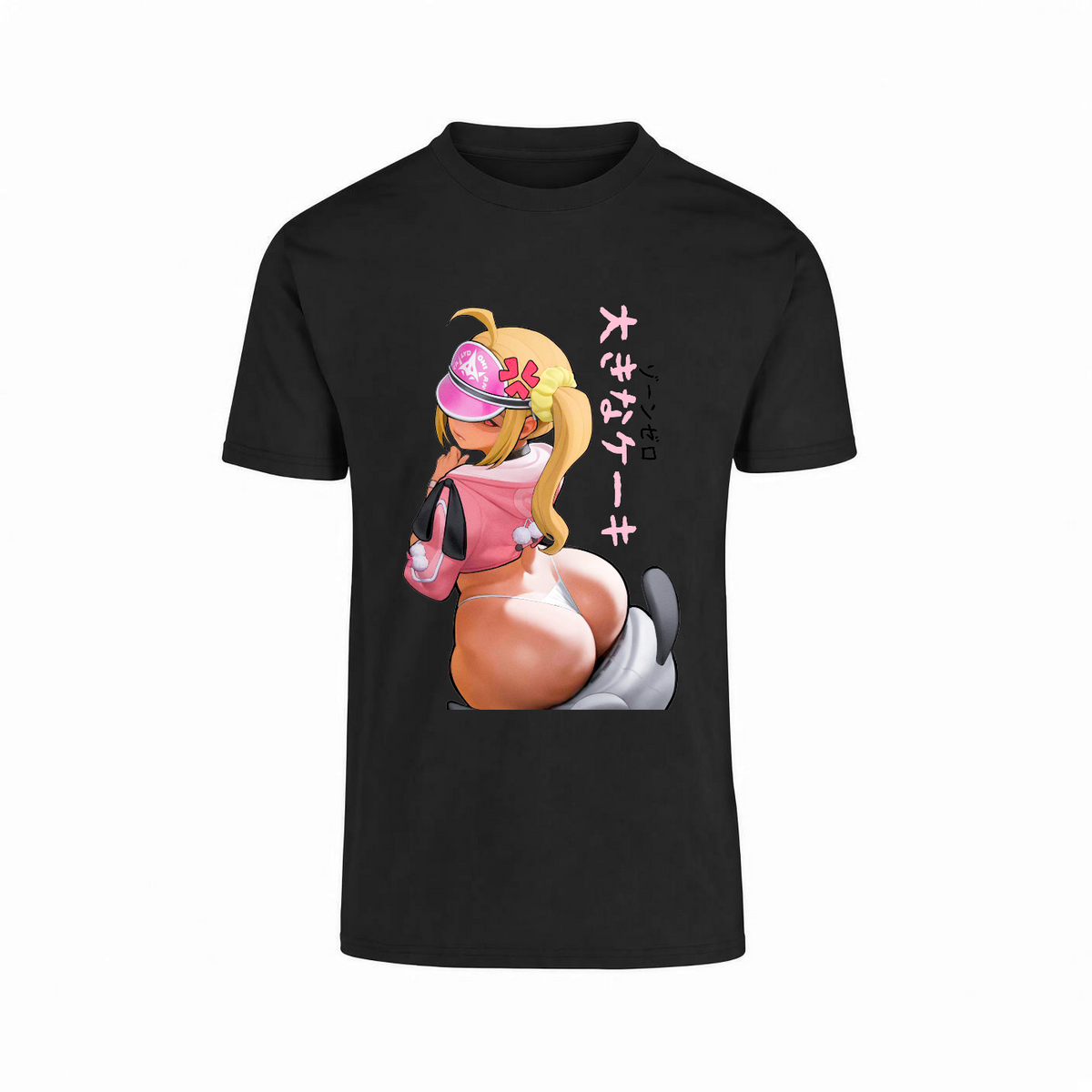 Burnice White T-shirt