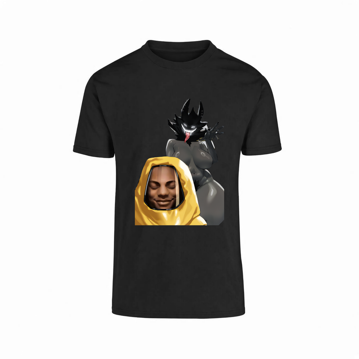 Backrooms SCP 1471 Oh shit! T-shirt